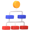 پیش‌نمایش فایل hierarchy-chart-6580351 از پک نمودار و دیاگرام