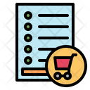 پیش‌نمایش فایل shopping-list-8586932 از پک لجستیک