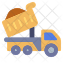 پیش‌نمایش فایل dump-truck-11399358 از پک ابزار ساخت وساز