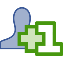پیش‌نمایش فایل add-100 از پک رابط کاربری فیسبوک