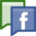 پیش‌نمایش فایل facebook-40 از پک رابط کاربری فیسبوک
