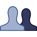 پیش‌نمایش فایل groups از پک رابط کاربری فیسبوک