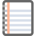 پیش‌نمایش فایل note-99 از پک رابط کاربری فیسبوک