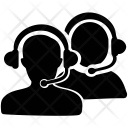 پیش‌نمایش فایل customer-support-128 از پک سئو و بازاریابی اینترنتی (سری مشکی)