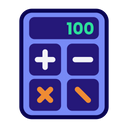 پیش‌نمایش فایل calculator-7141475 از پک بازاریابی و فروش