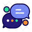 پیش‌نمایش فایل chat-7141479 از پک بازاریابی و فروش
