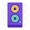 پیش‌نمایش فایل speaker-7208143 از پک سرگرمی