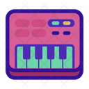 پیش‌نمایش فایل piano-keyboard-7209324 از پک سرگرمی