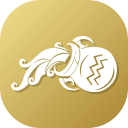 پیش‌نمایش فایل aquariuscoin-3 از پک ارز دیجیتال