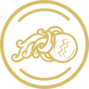 پیش‌نمایش فایل aquariuscoin-4 از پک ارز دیجیتال