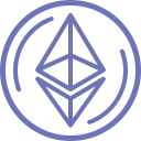 پیش‌نمایش فایل ethereum-11 از پک ارز دیجیتال