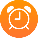 پیش‌نمایش فایل alarm-clock-155 از پک اپل واچ