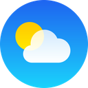 پیش‌نمایش فایل weather-296 از پک اپل واچ