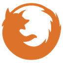 پیش‌نمایش فایل firefox-32 از پک لوگوی زبان برنامه نویسی