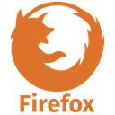 پیش‌نمایش فایل firefox-33 از پک لوگوی زبان برنامه نویسی