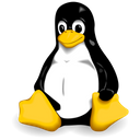 پیش‌نمایش فایل linux-21 از پک لوگوی زبان برنامه نویسی
