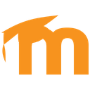 پیش‌نمایش فایل moodle-6 از پک لوگوی زبان برنامه نویسی