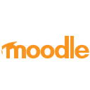 پیش‌نمایش فایل moodle-7 از پک لوگوی زبان برنامه نویسی