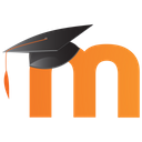 پیش‌نمایش فایل moodle-8 از پک لوگوی زبان برنامه نویسی