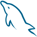 پیش‌نمایش فایل mysql-18 از پک لوگوی زبان برنامه نویسی