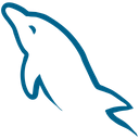 پیش‌نمایش فایل mysql-20 از پک لوگوی زبان برنامه نویسی