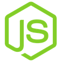 پیش‌نمایش فایل node-js-1 از پک لوگوی زبان برنامه نویسی