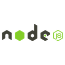 پیش‌نمایش فایل node-js-3 از پک لوگوی زبان برنامه نویسی