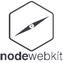 پیش‌نمایش فایل nodewebkit-1 از پک لوگوی زبان برنامه نویسی