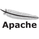پیش‌نمایش فایل apache-8 از پک لوگوهای زبان برنامه نویسی