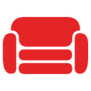 پیش‌نمایش فایل couchdb-3 از پک لوگوهای زبان برنامه نویسی