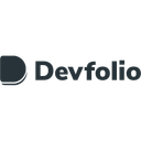 پیش‌نمایش فایل devfolio-10424739 از پک لوگوهای زبان برنامه نویسی