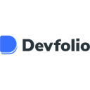 پیش‌نمایش فایل devfolio-10424740 از پک لوگوهای زبان برنامه نویسی