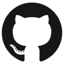 پیش‌نمایش فایل github-170 از پک لوگوهای زبان برنامه نویسی