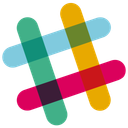 پیش‌نمایش فایل slack-20 از پک لوگوهای زبان برنامه نویسی