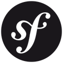 پیش‌نمایش فایل symfony-3 از پک لوگوهای زبان برنامه نویسی