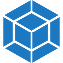 پیش‌نمایش فایل webpack-1 از پک لوگوهای زبان برنامه نویسی