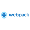 پیش‌نمایش فایل webpack-4 از پک لوگوهای زبان برنامه نویسی