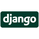 پیش‌نمایش فایل django-12 از پک لوگو رایگان