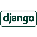 پیش‌نمایش فایل django-13 از پک لوگو رایگان