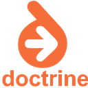 پیش‌نمایش فایل doctrine-4 از پک لوگو رایگان