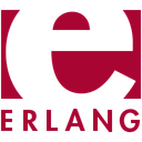 پیش‌نمایش فایل erlang-2 از پک لوگو رایگان