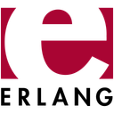 پیش‌نمایش فایل erlang-4 از پک لوگو رایگان
