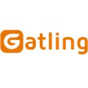 پیش‌نمایش فایل gatling-1 از پک لوگو رایگان