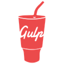 پیش‌نمایش فایل gulp-3 از پک لوگو رایگان