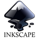 پیش‌نمایش فایل inkscape-5 از پک لوگو رایگان