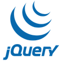 پیش‌نمایش فایل jquery-8 از پک لوگو رایگان