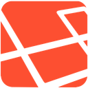پیش‌نمایش فایل laravel-2 از پک لوگو رایگان