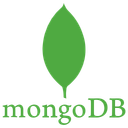 پیش‌نمایش فایل mongodb-3 از پک لوگو رایگان