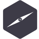 پیش‌نمایش فایل nodewebkit-2 از پک لوگو رایگان