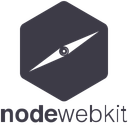 پیش‌نمایش فایل nodewebkit-3 از پک لوگو رایگان